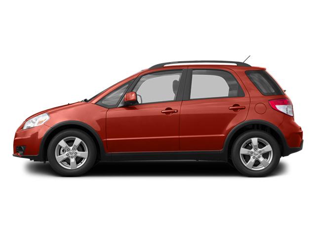 used 2013 Suzuki SX4 car, priced at $8,990