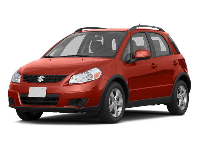 used 2013 Suzuki SX4 car, priced at $8,990