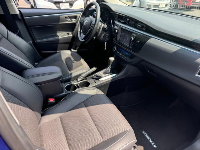 used 2016 Toyota Corolla car, priced at $14,990