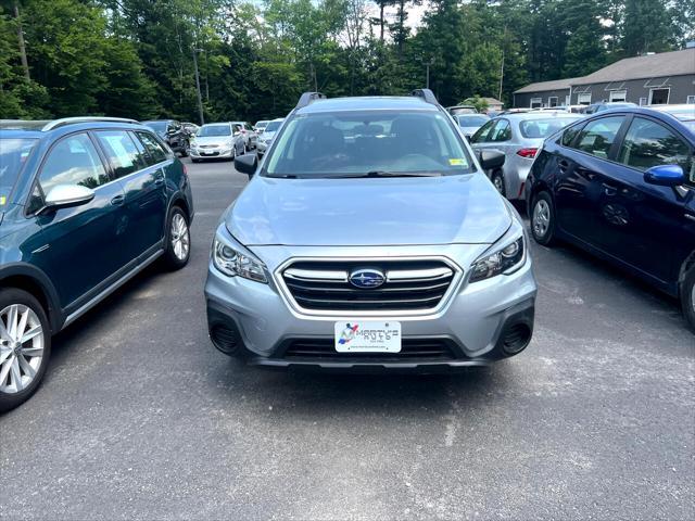 used 2018 Subaru Outback car, priced at $17,990