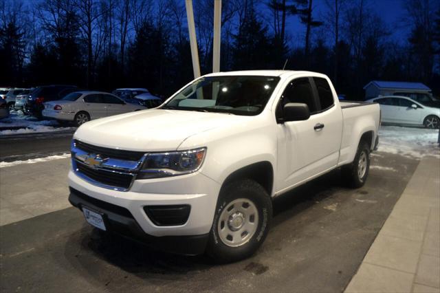 used 2020 Chevrolet Colorado car, priced at $20,990