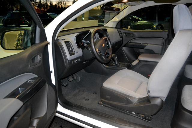 used 2020 Chevrolet Colorado car, priced at $20,990