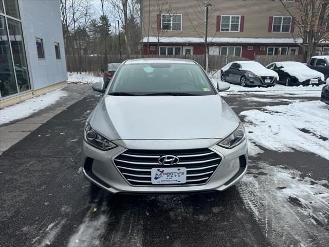 used 2018 Hyundai Elantra car, priced at $11,990