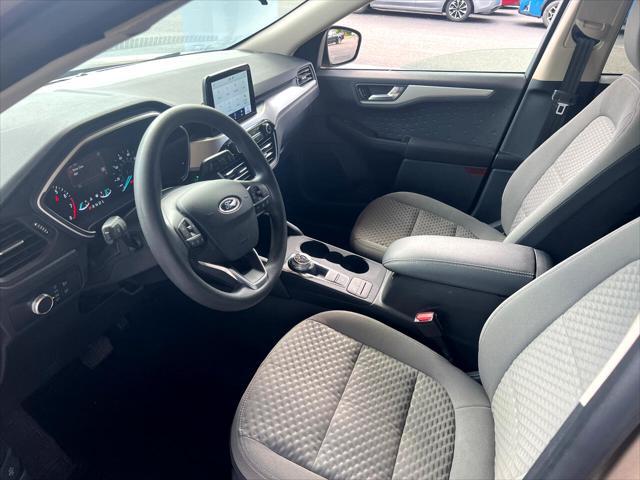 used 2020 Ford Escape car, priced at $16,990