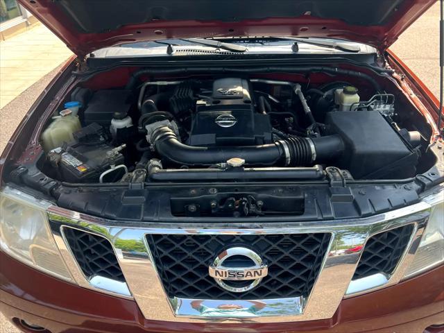 used 2016 Nissan Frontier car, priced at $14,490