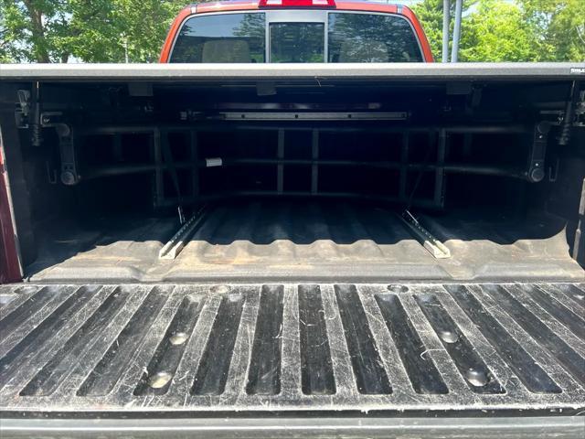 used 2016 Nissan Frontier car, priced at $14,490
