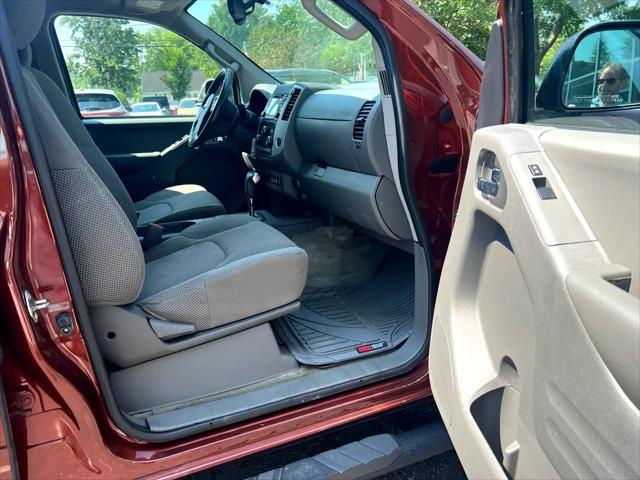used 2016 Nissan Frontier car, priced at $14,490