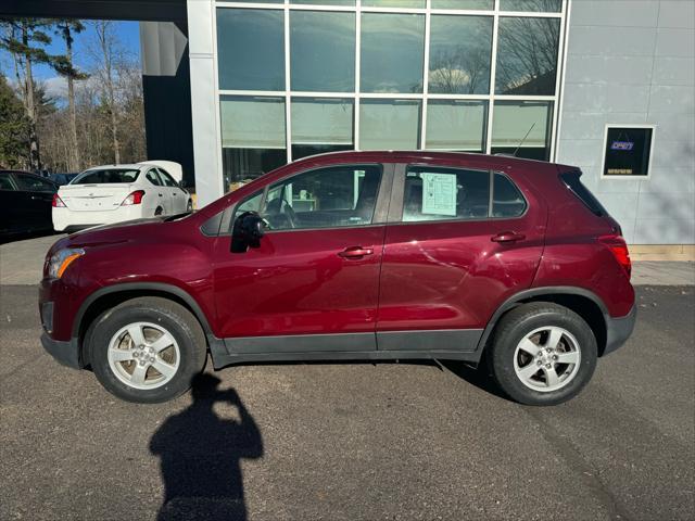 used 2016 Chevrolet Trax car, priced at $11,990