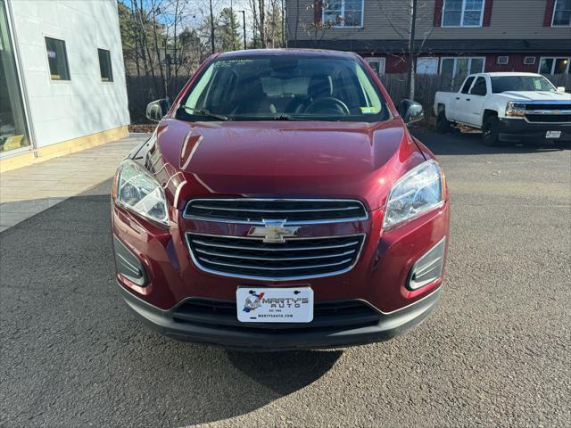 used 2016 Chevrolet Trax car, priced at $11,990