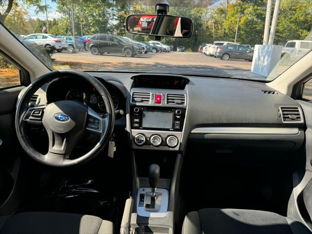 used 2016 Subaru Impreza car, priced at $11,990