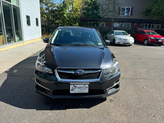 used 2016 Subaru Impreza car, priced at $11,990