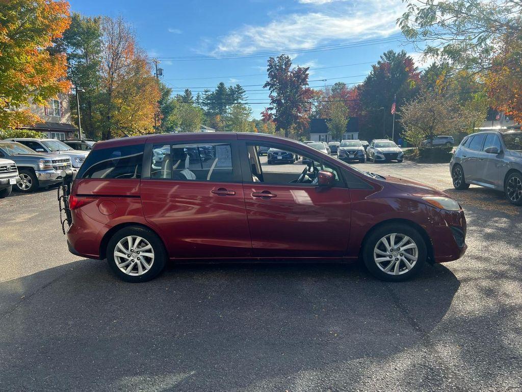 used 2012 Mazda Mazda5 car, priced at $7,990