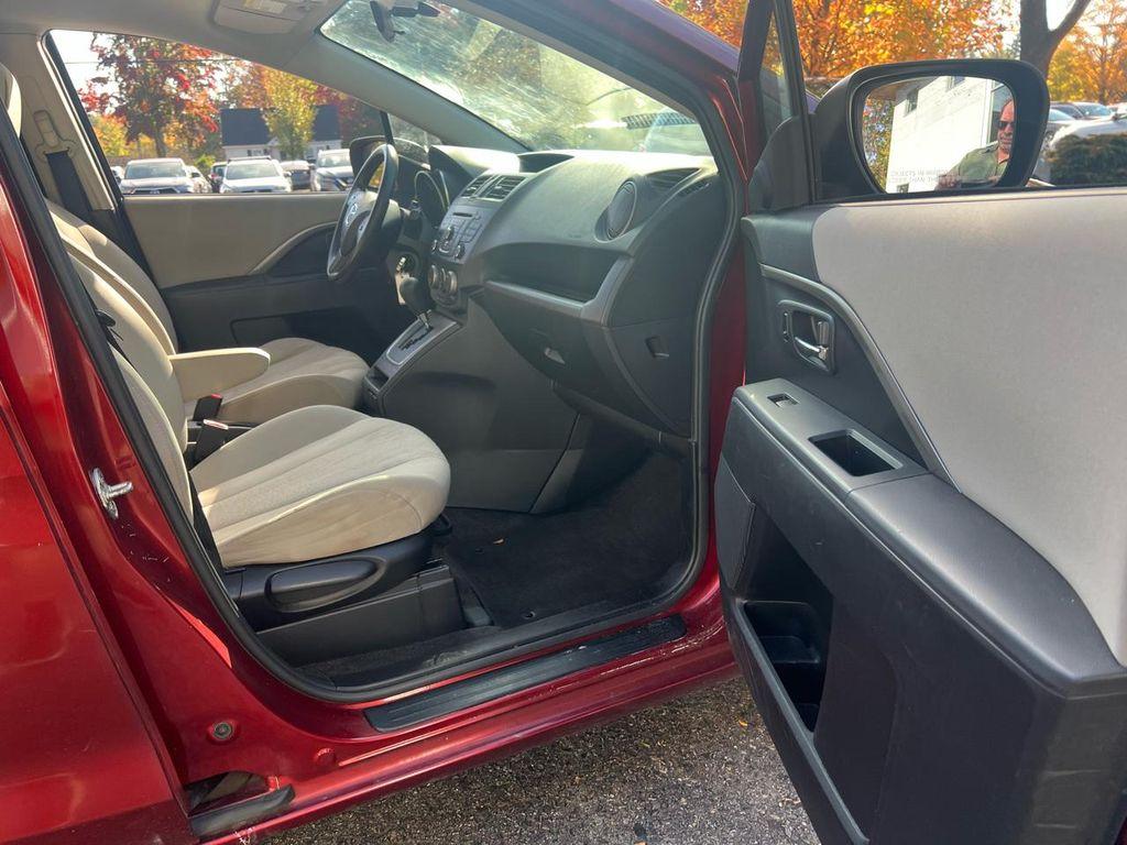 used 2012 Mazda Mazda5 car, priced at $7,990