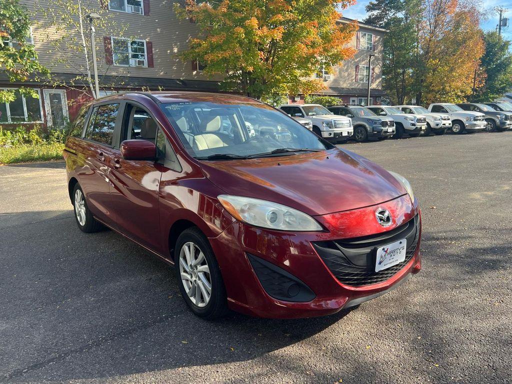 used 2012 Mazda Mazda5 car, priced at $7,990