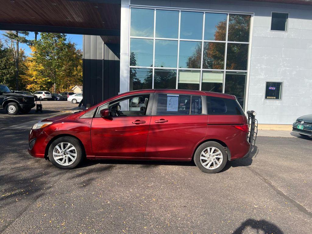 used 2012 Mazda Mazda5 car, priced at $7,990