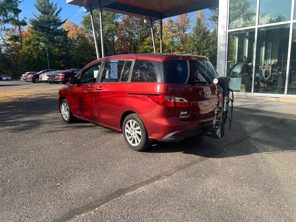 used 2012 Mazda Mazda5 car, priced at $7,990