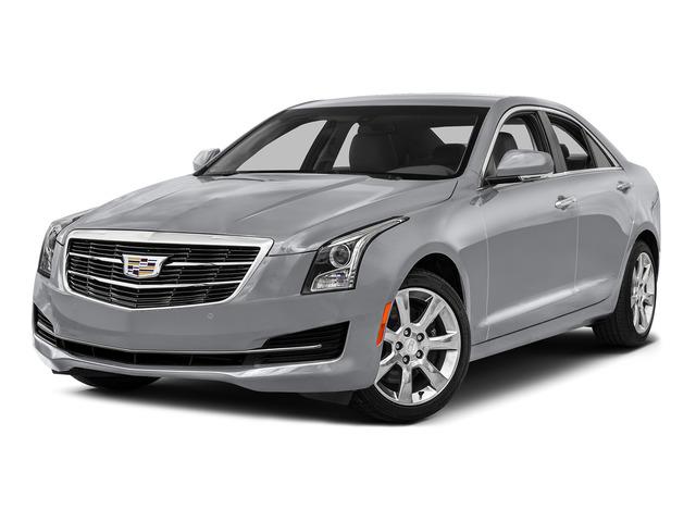 used 2016 Cadillac ATS car, priced at $12,490