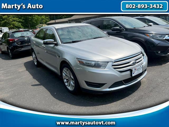 used 2016 Ford Taurus car, priced at $10,990
