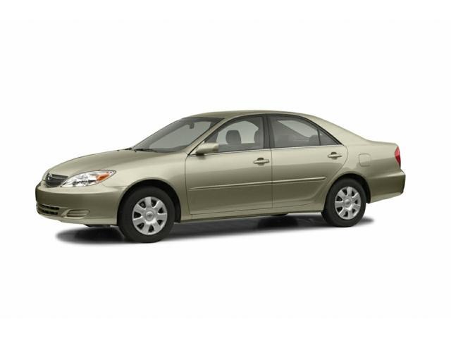 used 2002 Toyota Camry car, priced at $7,990