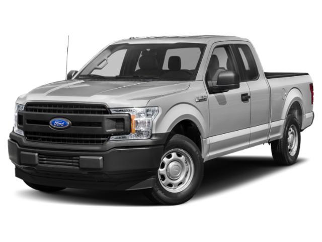 used 2018 Ford F-150 car, priced at $20,990