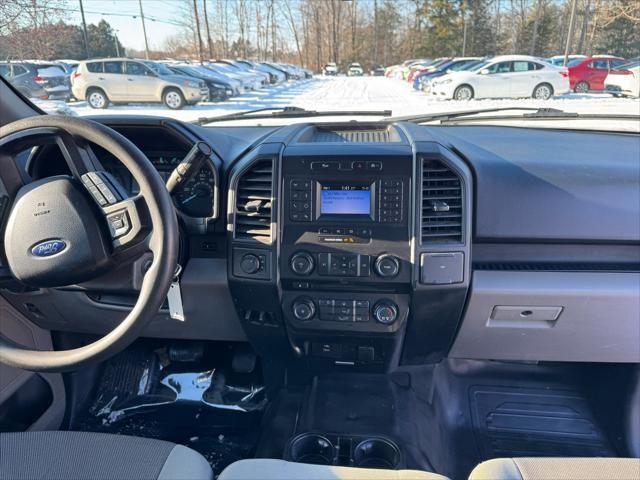 used 2018 Ford F-150 car, priced at $20,990