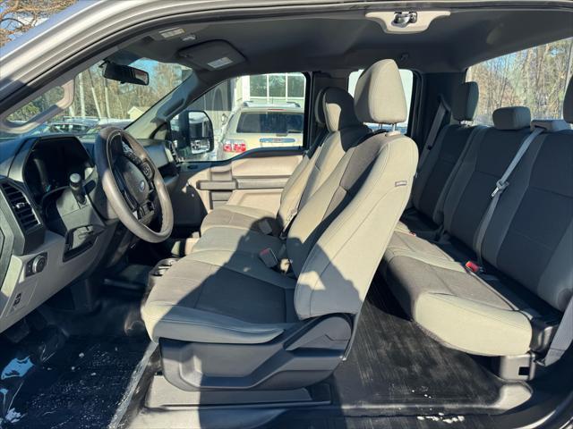 used 2018 Ford F-150 car, priced at $20,990