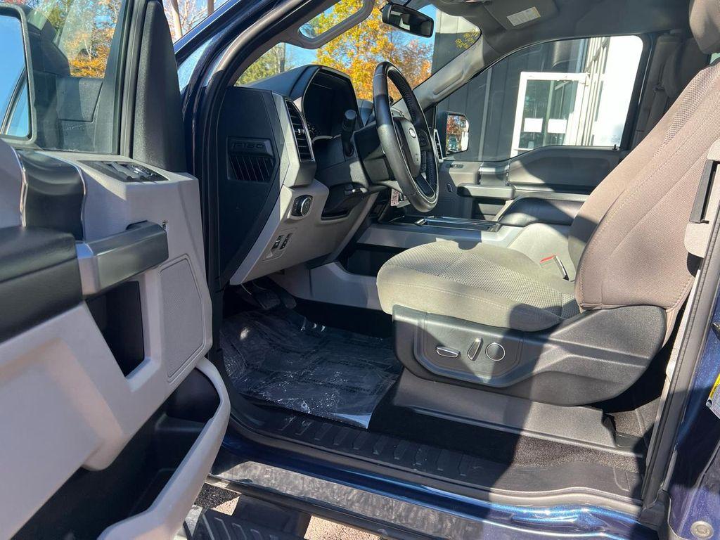 used 2018 Ford F-150 car, priced at $20,990