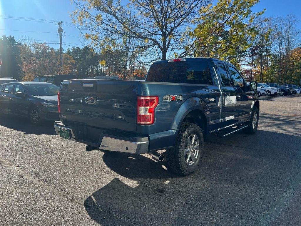 used 2018 Ford F-150 car, priced at $20,990