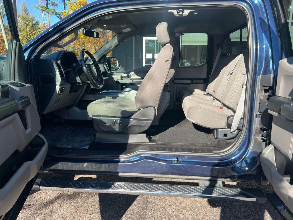used 2018 Ford F-150 car, priced at $20,990