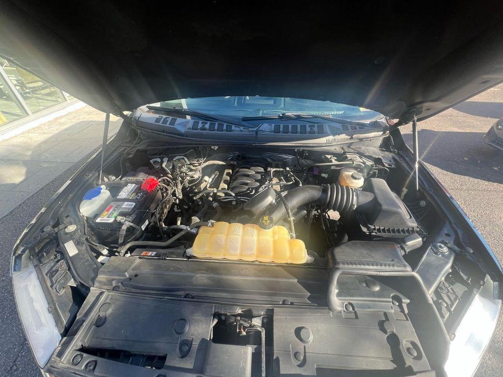 used 2018 Ford F-150 car, priced at $20,990