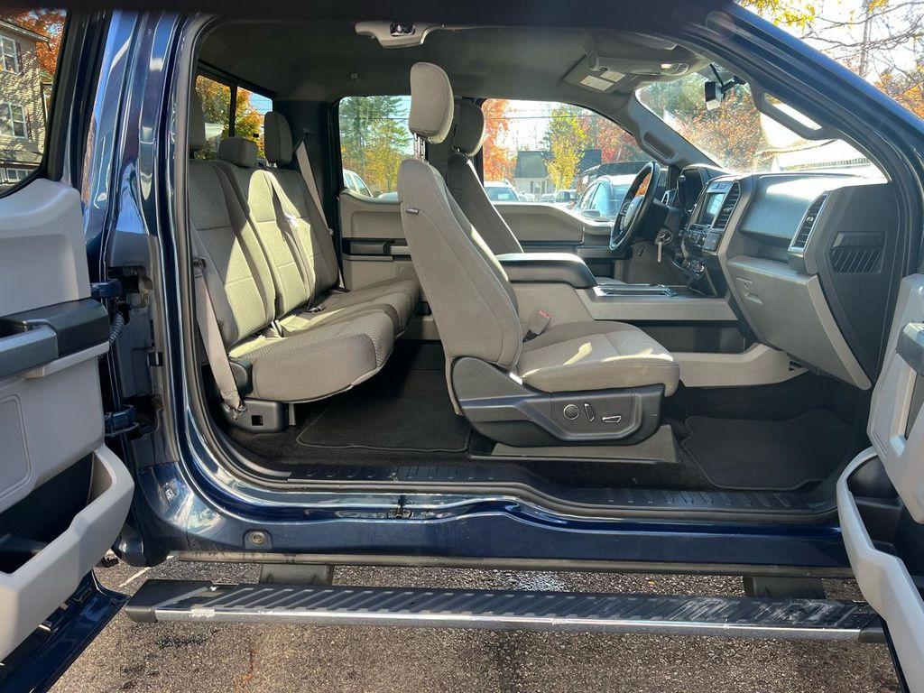 used 2018 Ford F-150 car, priced at $20,990