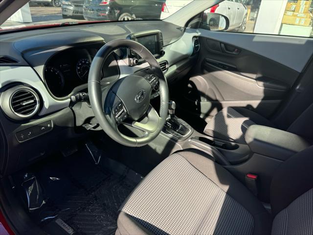 used 2021 Hyundai Kona car, priced at $17,990