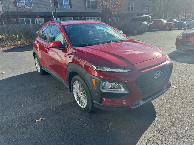 used 2021 Hyundai Kona car, priced at $17,990