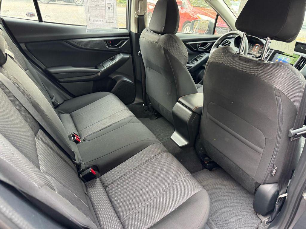 used 2022 Subaru Impreza car, priced at $15,990