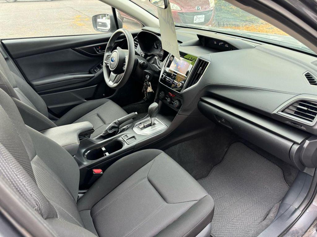 used 2022 Subaru Impreza car, priced at $15,990