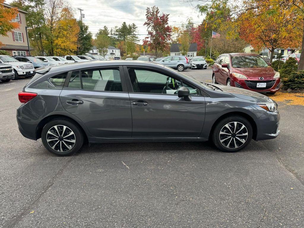 used 2022 Subaru Impreza car, priced at $15,990