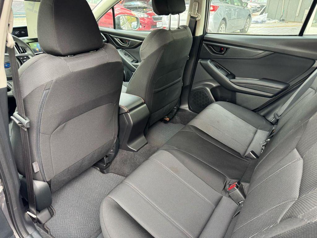 used 2022 Subaru Impreza car, priced at $15,990