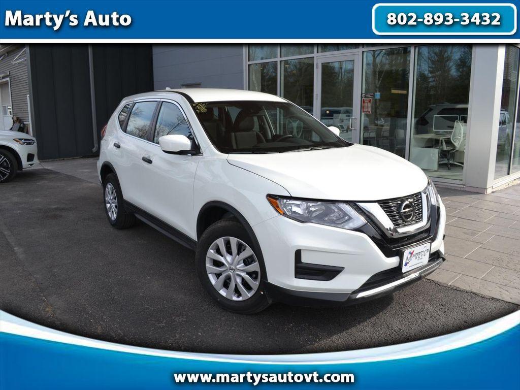 used 2019 Nissan Rogue car, priced at $12,990