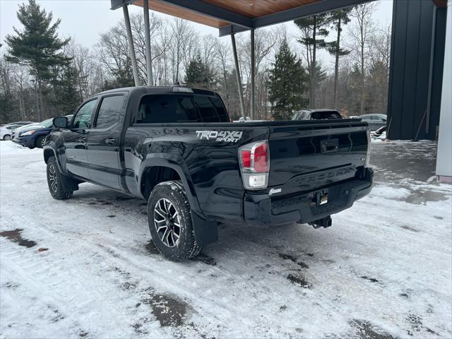 used 2020 Toyota Tacoma car, priced at $31,990