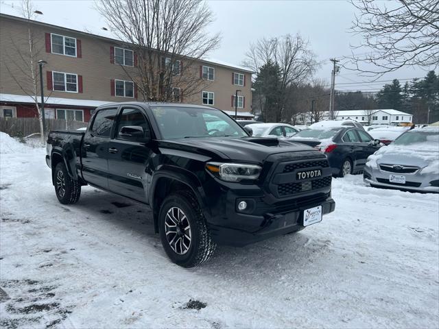 used 2020 Toyota Tacoma car, priced at $31,990