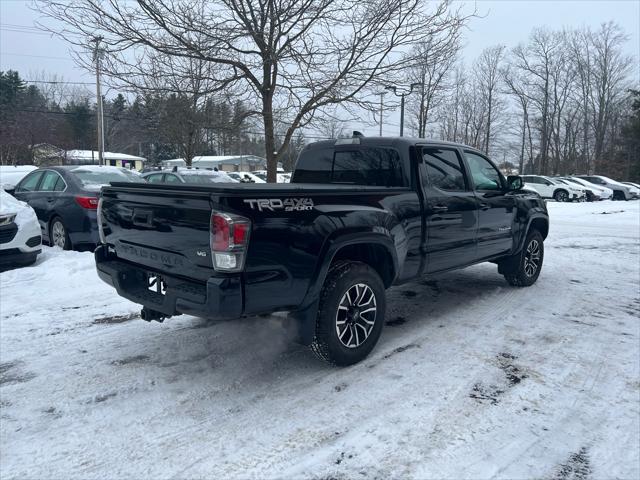 used 2020 Toyota Tacoma car, priced at $31,990