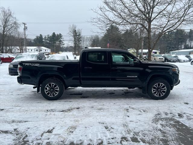 used 2020 Toyota Tacoma car, priced at $31,990