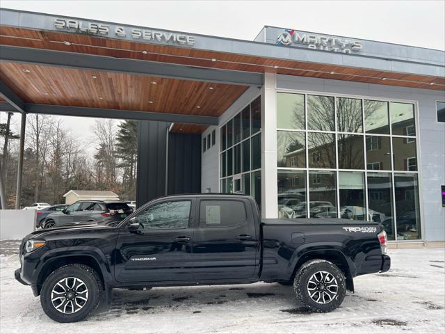 used 2020 Toyota Tacoma car, priced at $31,990