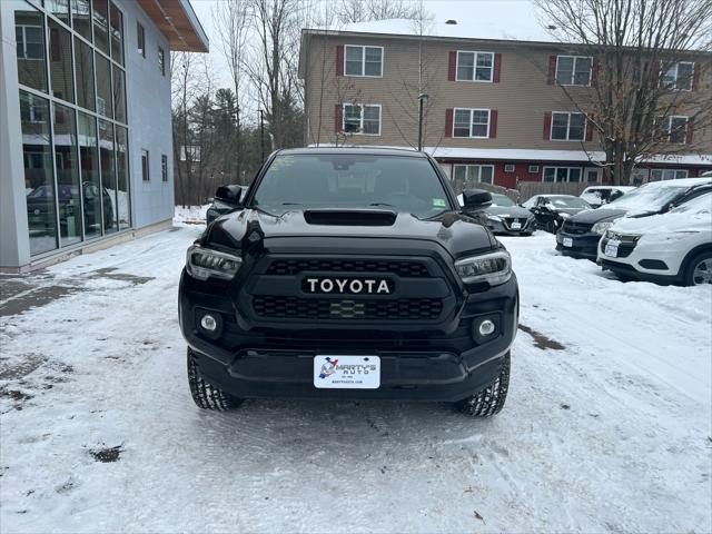 used 2020 Toyota Tacoma car, priced at $31,990