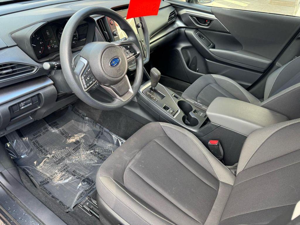 used 2024 Subaru Impreza car, priced at $19,495