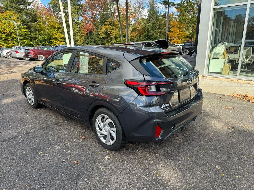 used 2024 Subaru Impreza car, priced at $19,495
