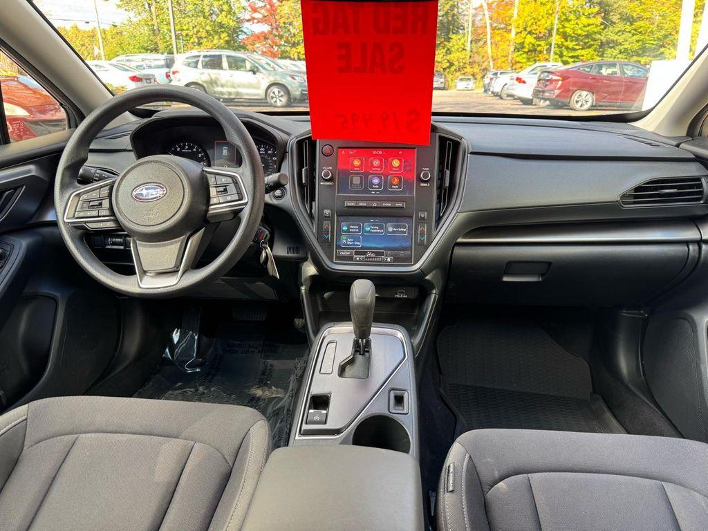 used 2024 Subaru Impreza car, priced at $19,495