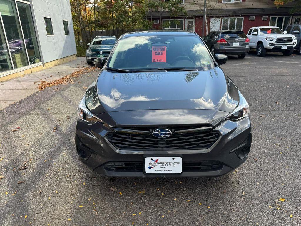 used 2024 Subaru Impreza car, priced at $19,495