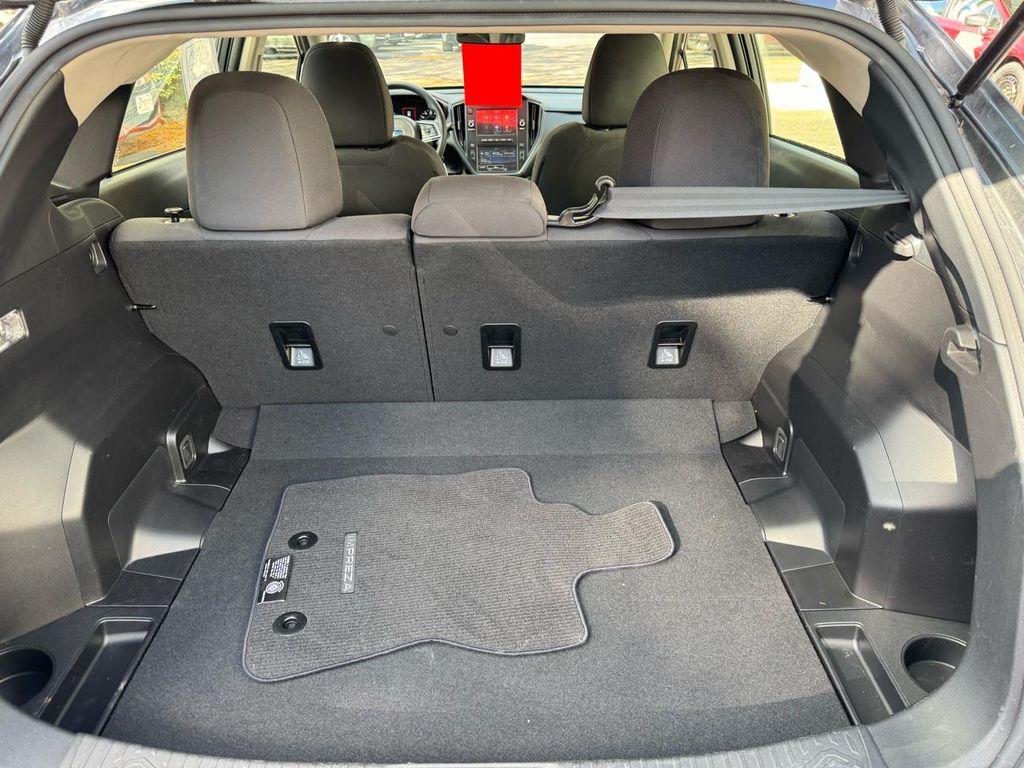 used 2024 Subaru Impreza car, priced at $19,495