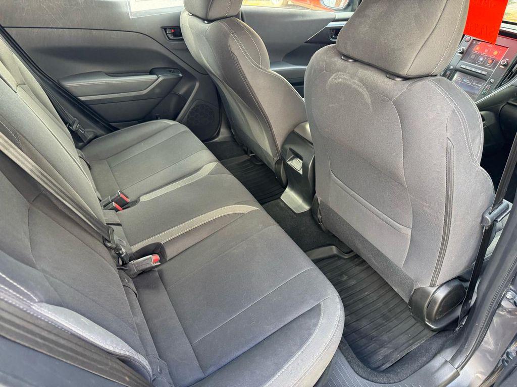 used 2024 Subaru Impreza car, priced at $19,495